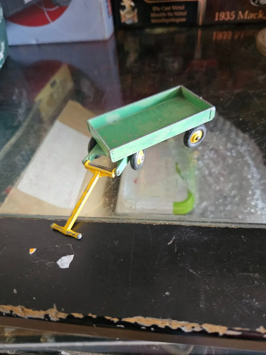 Dinky 1950's Trailer - Image 1