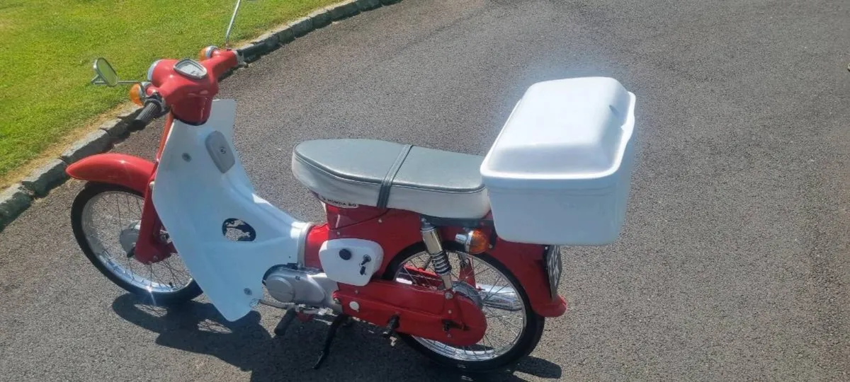 Honda 50 - Image 2