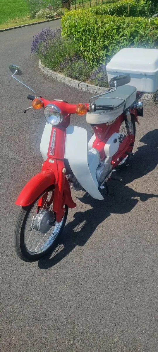 Honda 50 - Image 1
