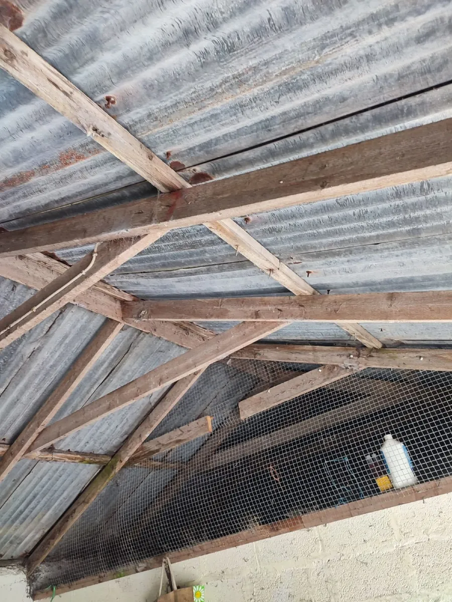 Farm shed galvanise - Image 3