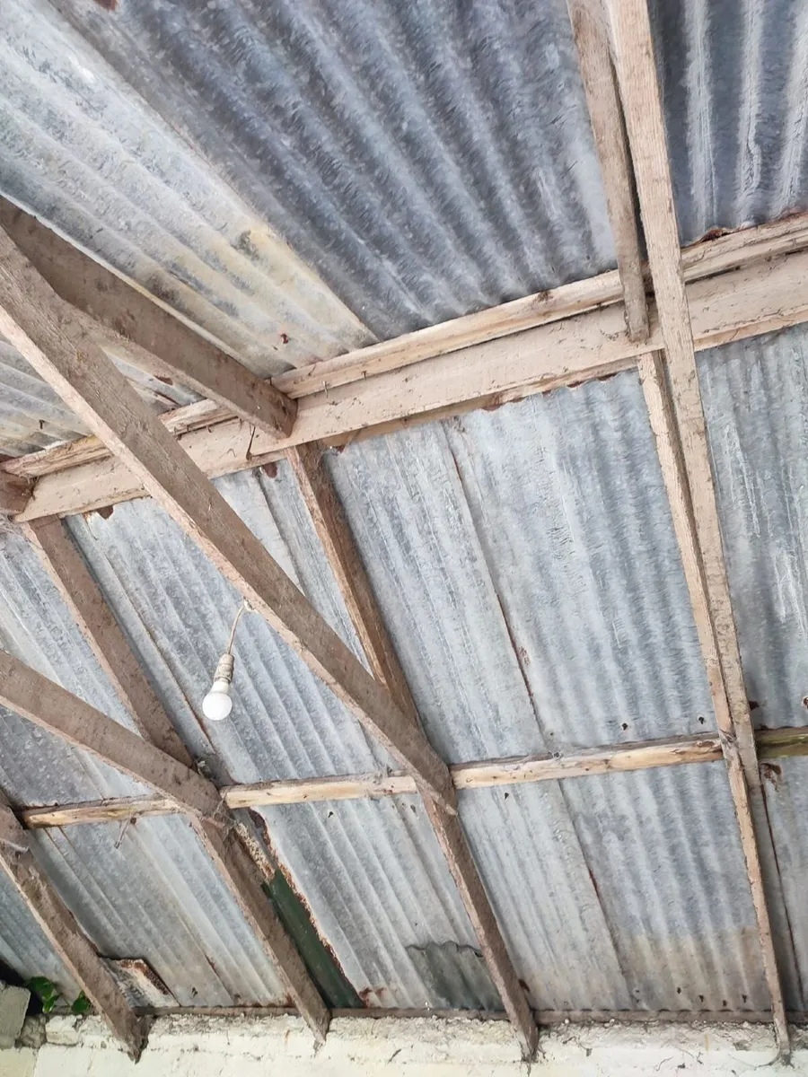 Farm shed galvanise - Image 1