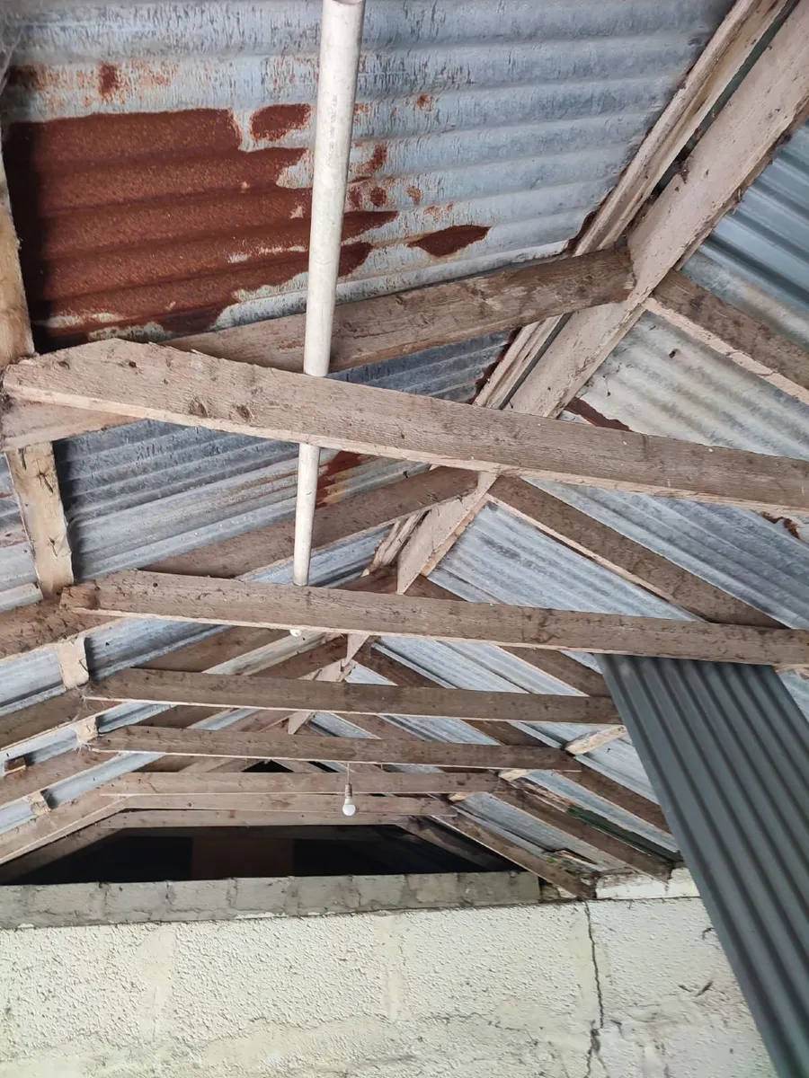 Farm shed galvanise - Image 2