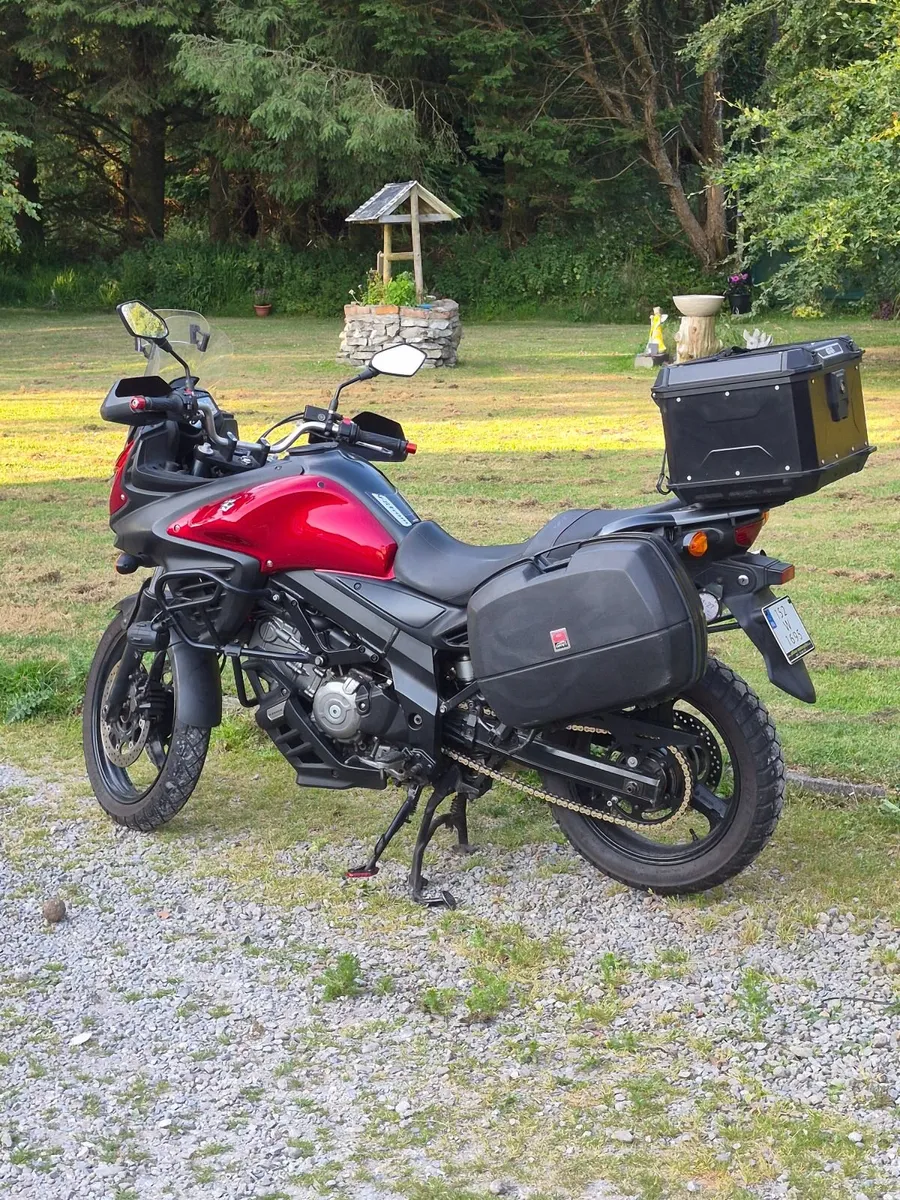 2015 Suzuki V-Strom DL650A ABS | Fully Serviced | - Image 1