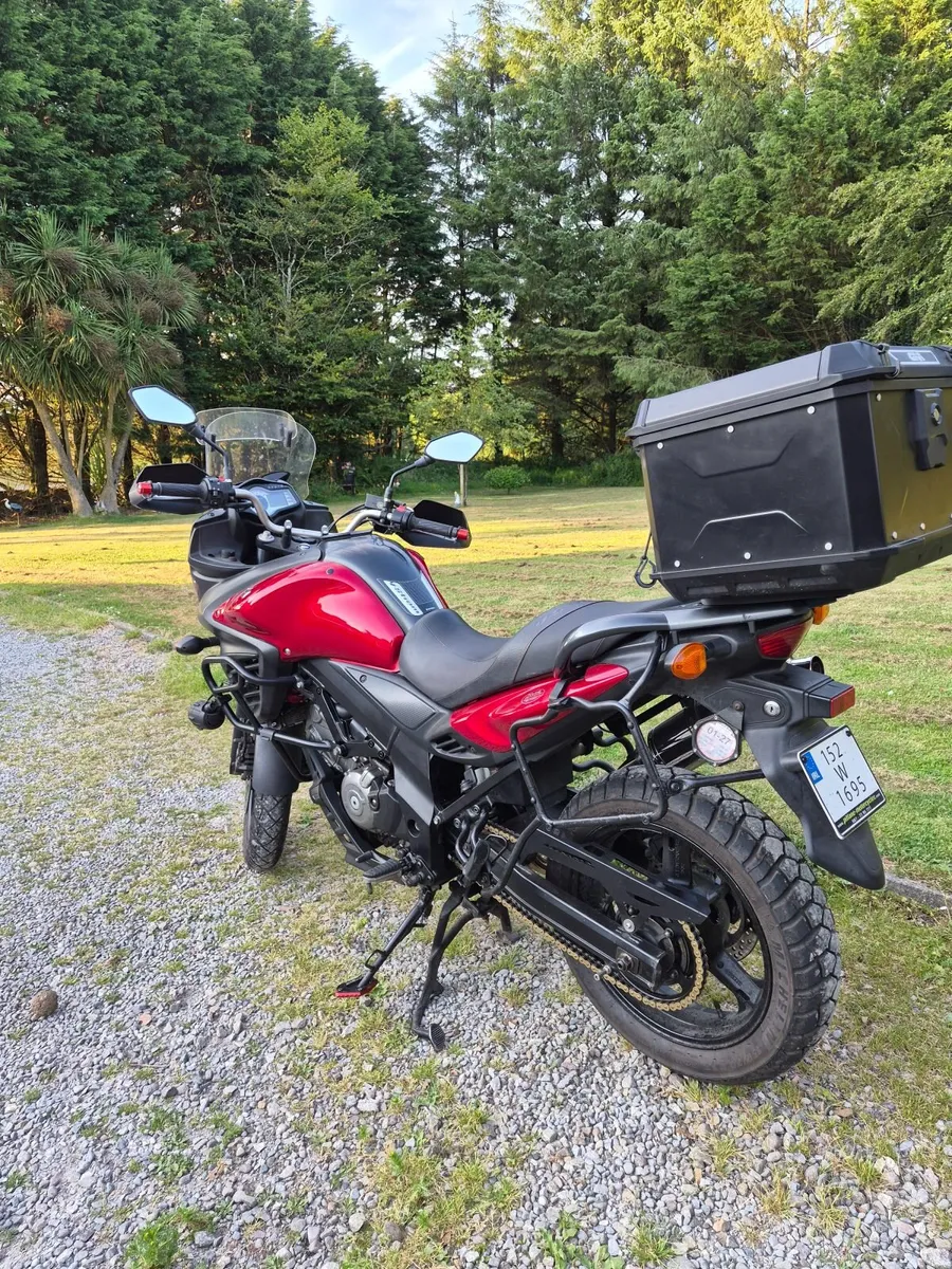 2015 Suzuki V-Strom DL650A ABS | Fully Serviced | - Image 4