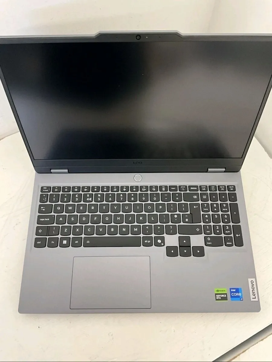Lenovo LOQ 15IRX10 i7-13650HX RTX 5060 1TB SSD - Image 1