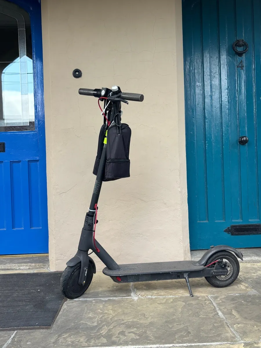Mi Electric scooter - Image 1