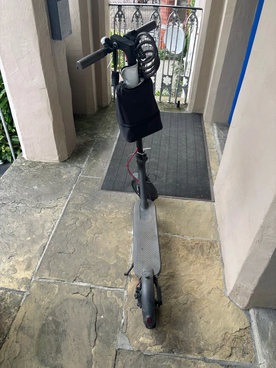 Mi Electric scooter - Image 3