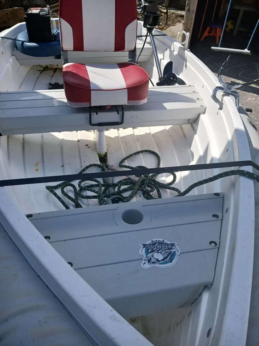 Boat rib - Image 1