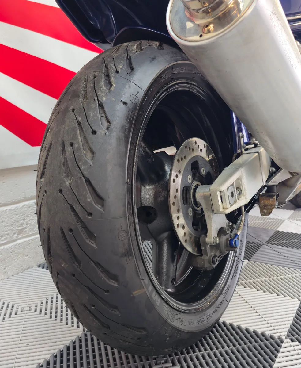 2001 Suzuki GSF1200S Bandit - Image 3