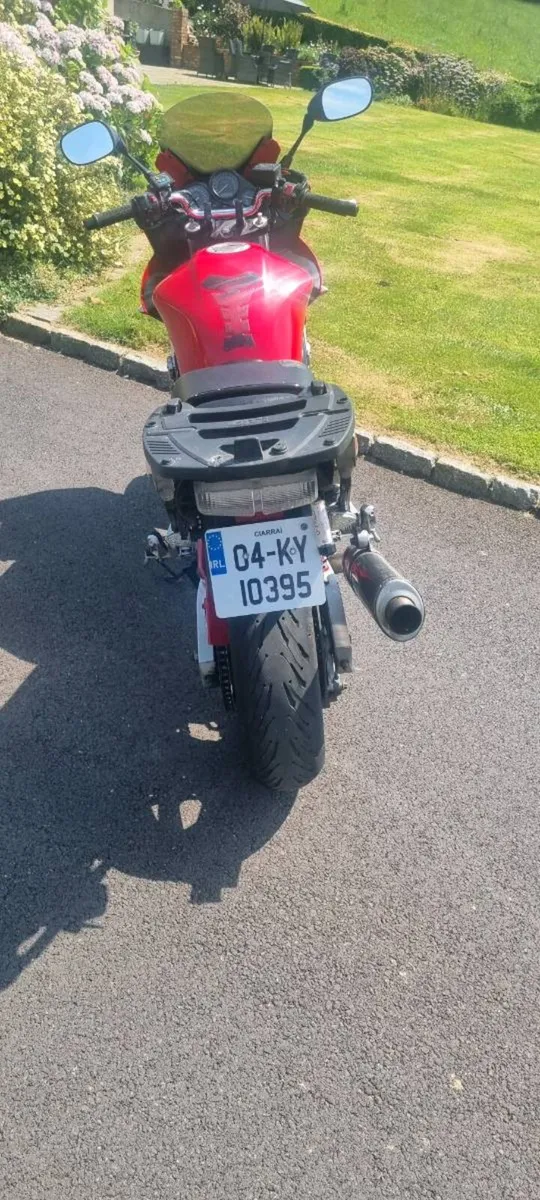 Yamaha Fazer 600 - Image 3