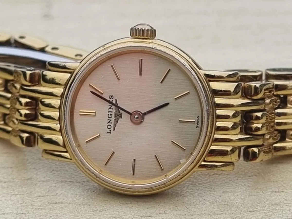 Longines Presence women's watch - Image 4