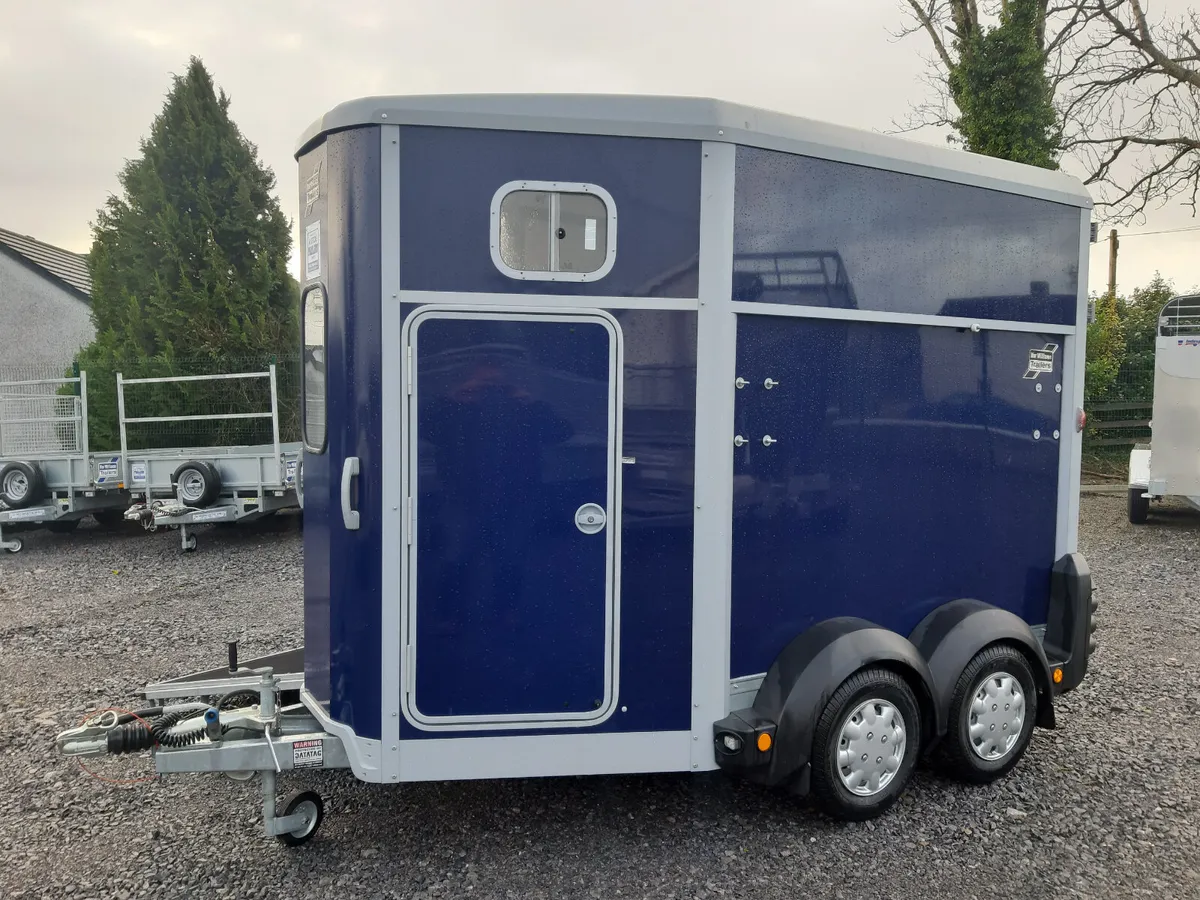 IFOR WILLIAMS HORSEBOXES - Image 3