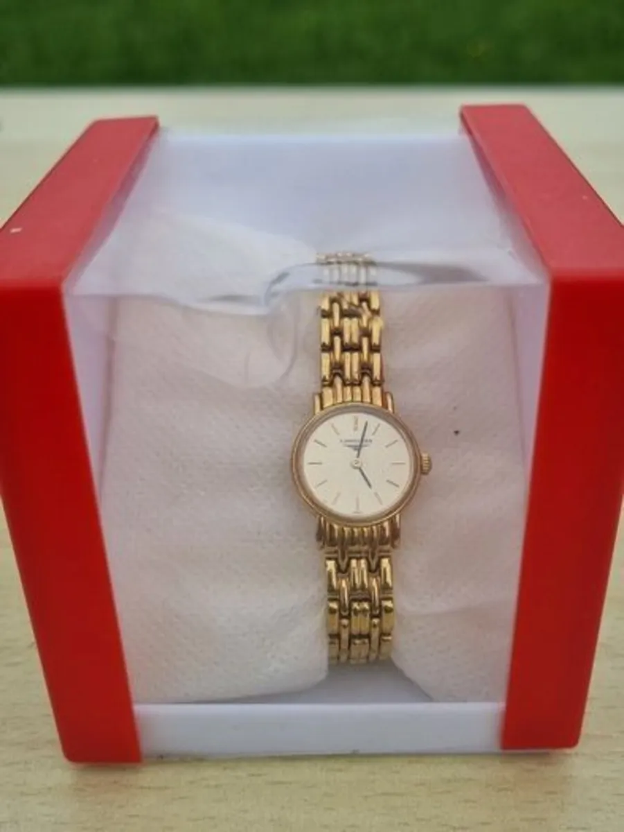 Longines Presence women's watch - Image 1