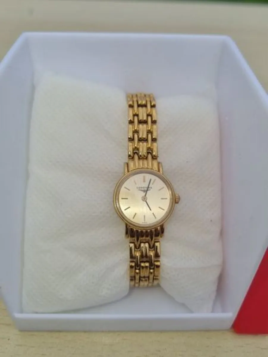Longines Presence women's watch - Image 2