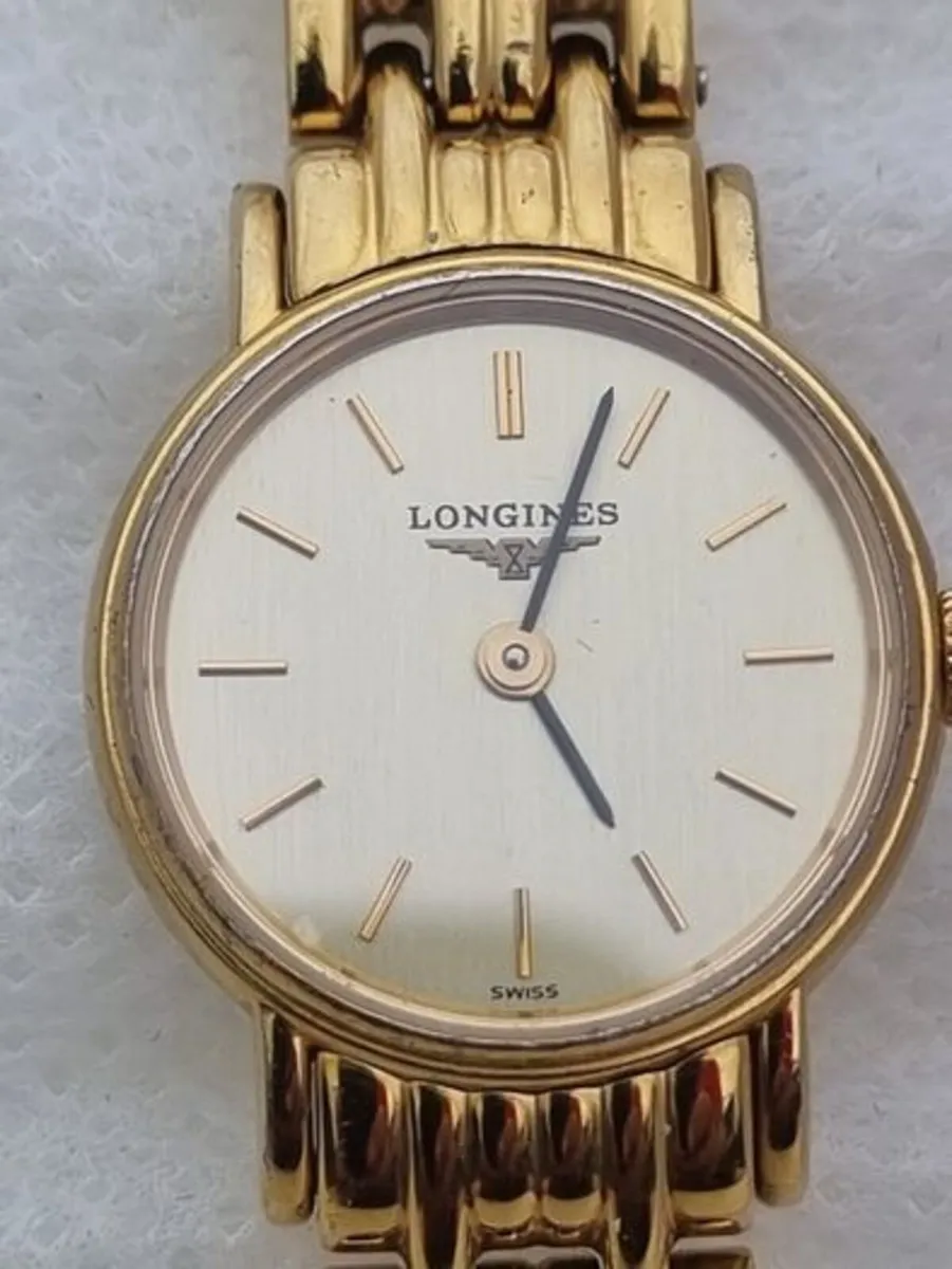 Longines Presence women's watch - Image 3