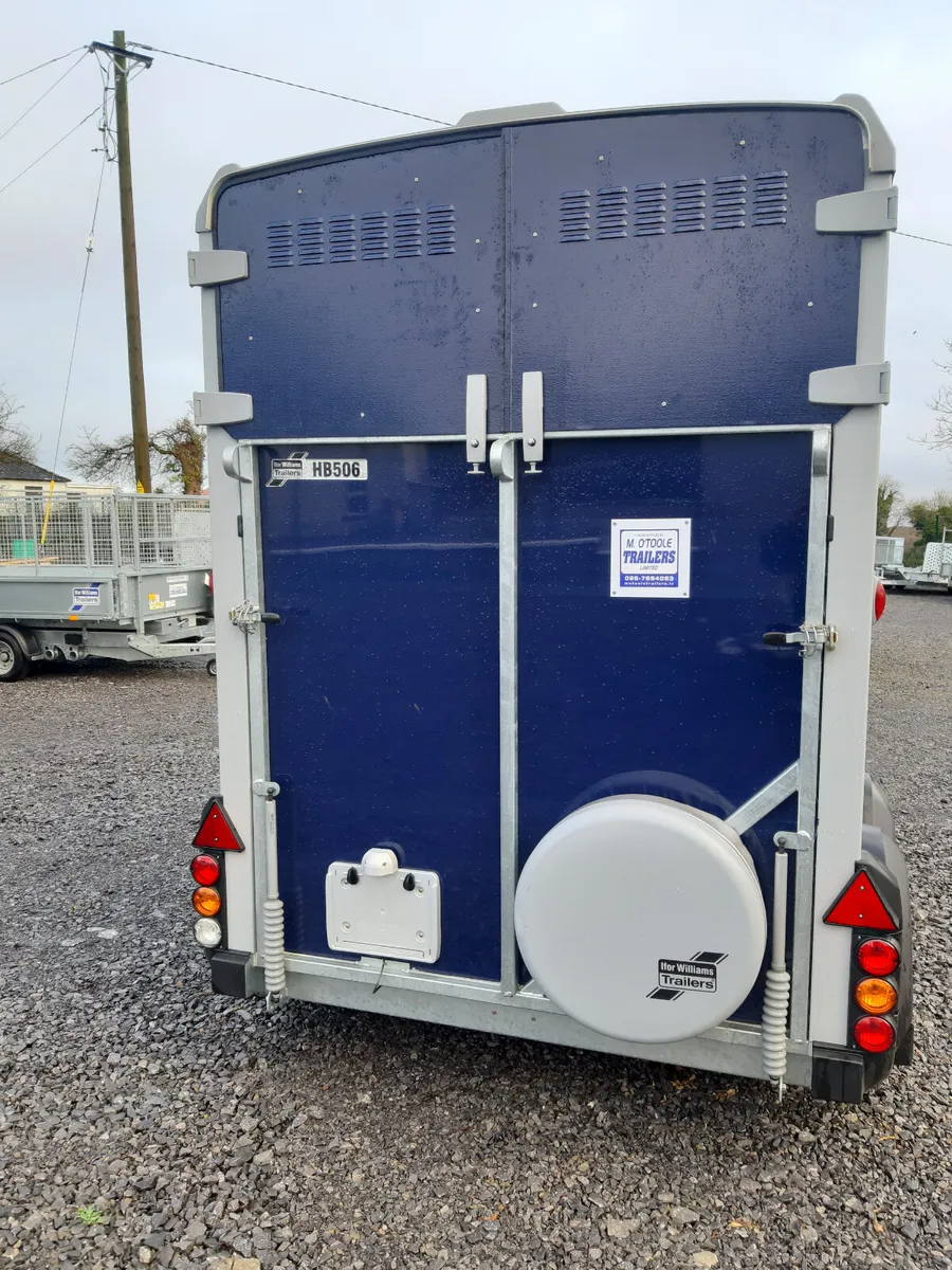 IFOR WILLIAMS HORSEBOXES - Image 2