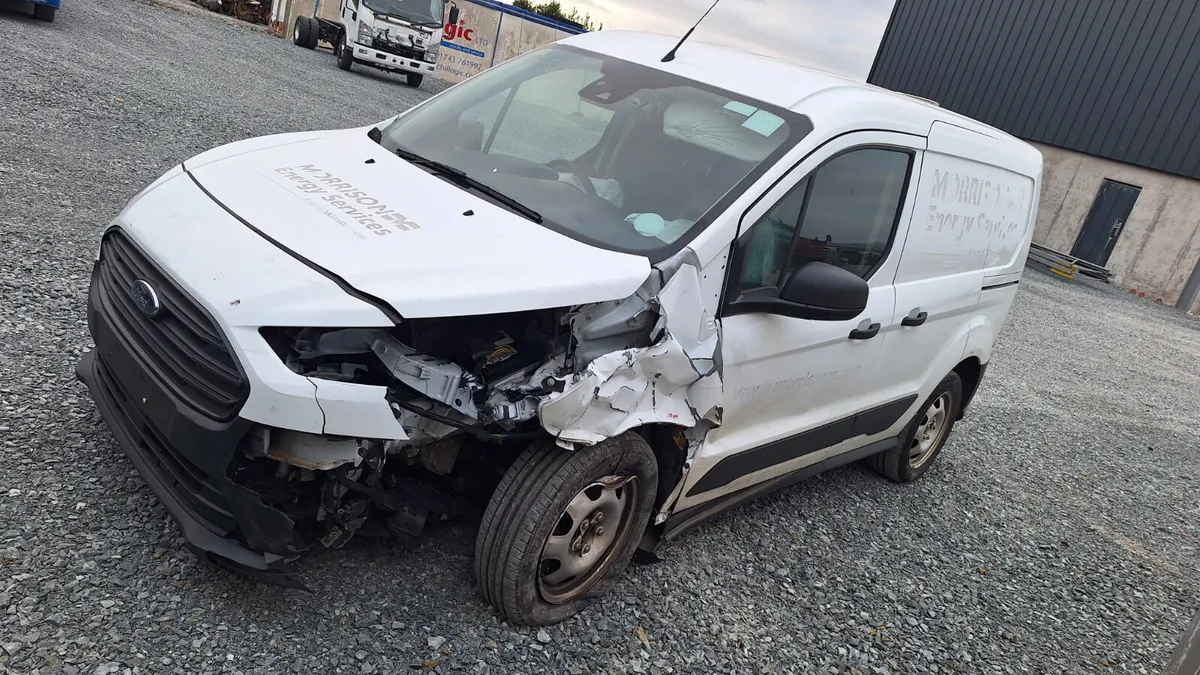 2024 Ford Transit Connect For Dismantling - Image 2