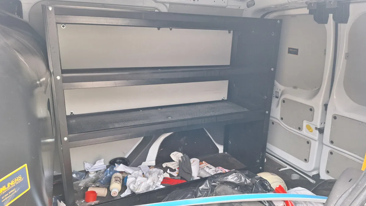 2024 Ford Transit Connect For Dismantling - Image 4