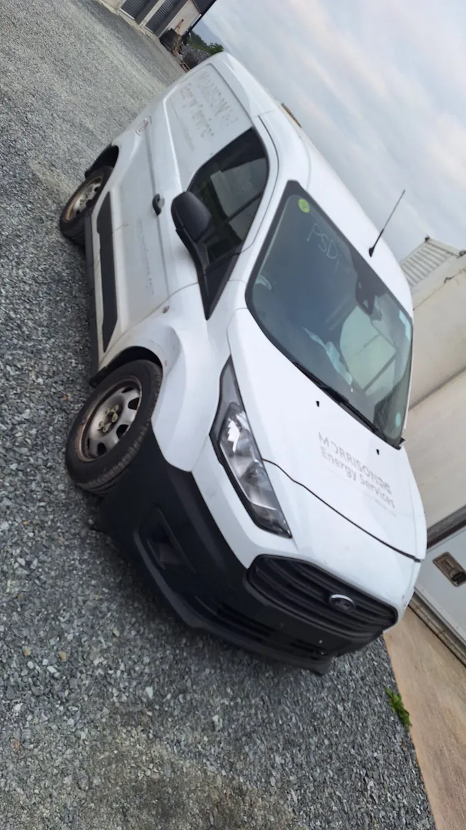 2024 Ford Transit Connect For Dismantling - Image 1