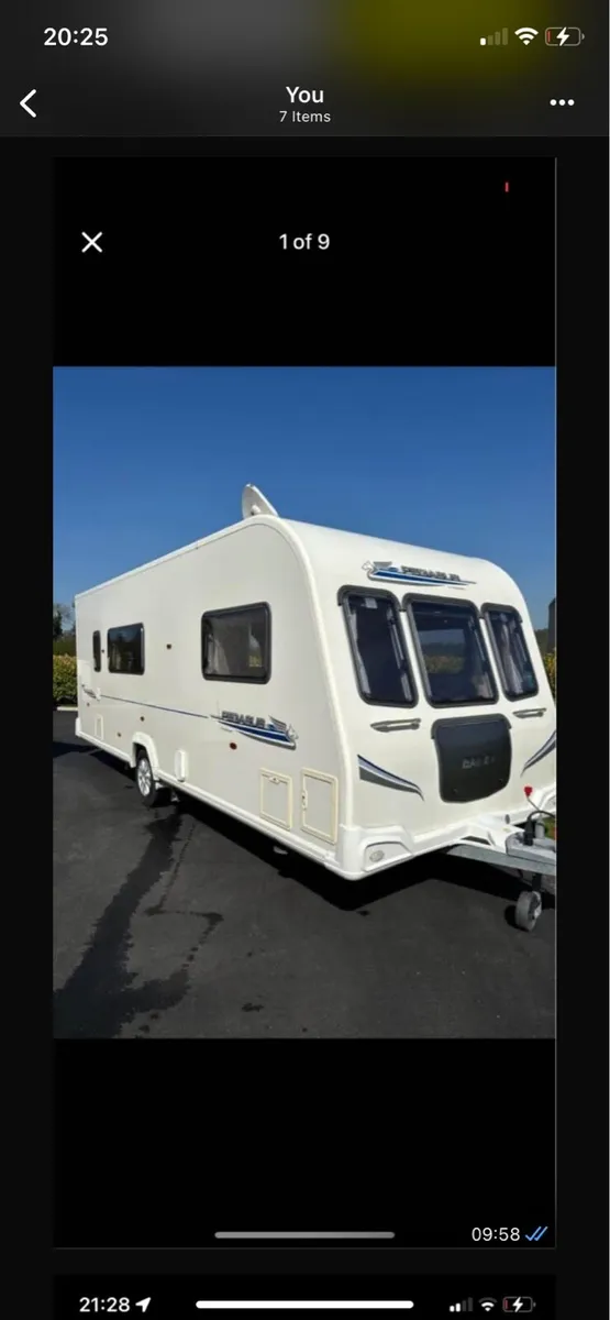 Bailey Pegasus - Image 1