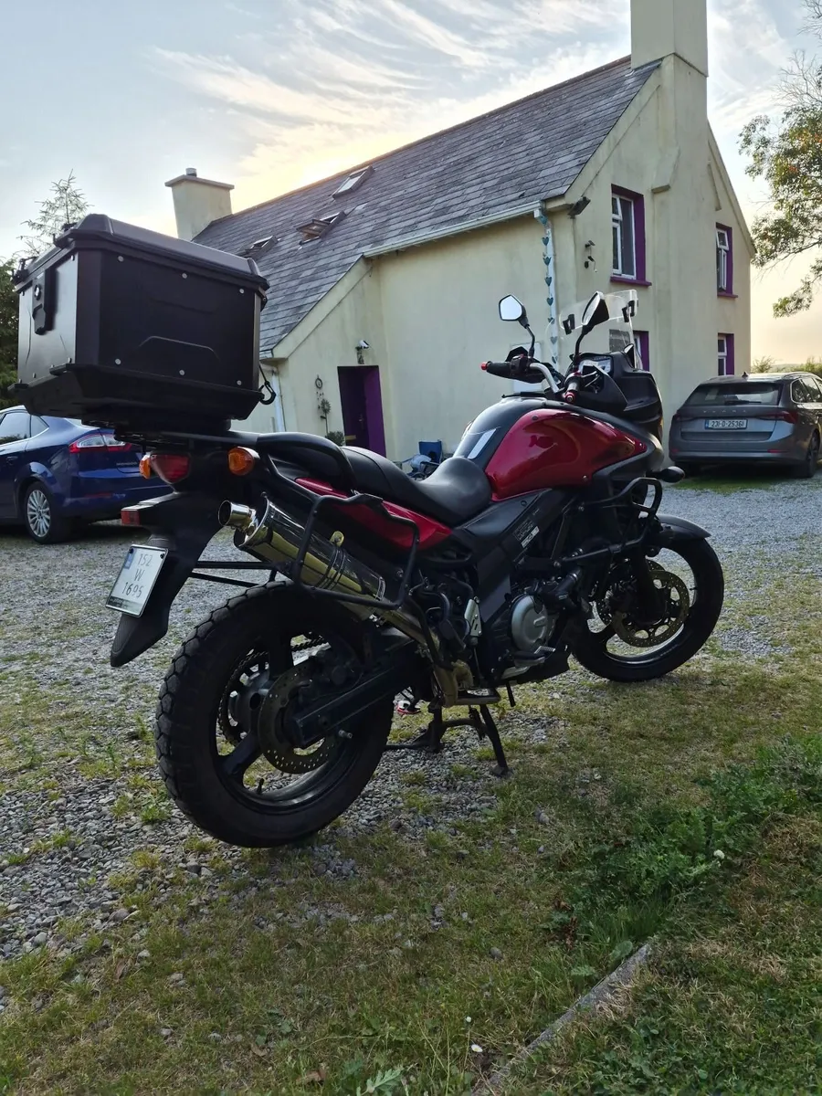 2015 Suzuki V-Strom DL650A ABS | Fully Serviced | - Image 3