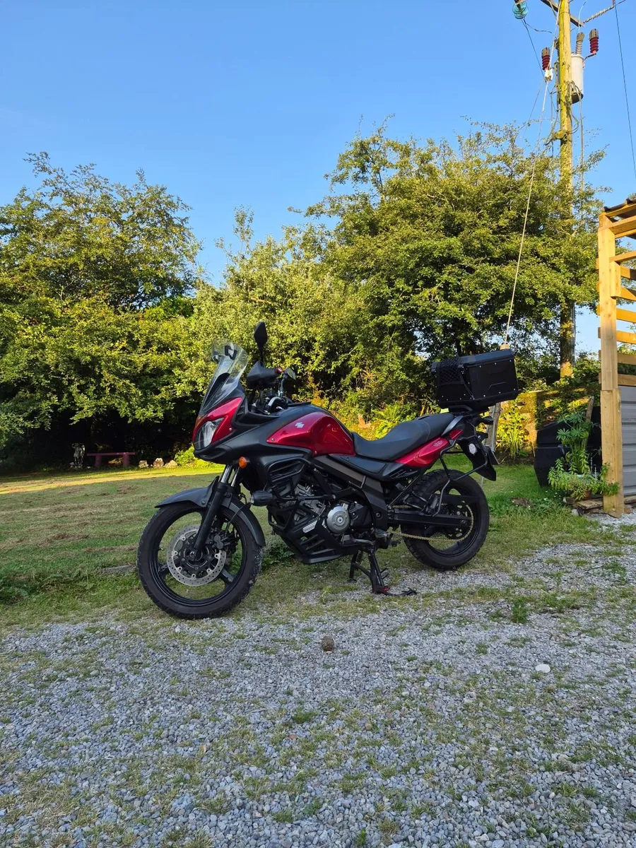 2015 Suzuki V-Strom DL650A ABS | Fully Serviced | - Image 2