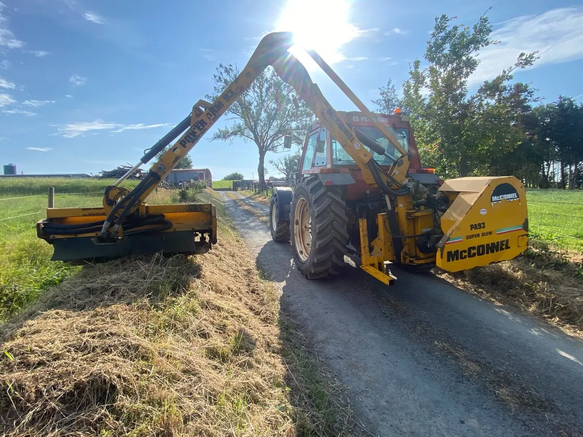 McConnel PA93 Super slew - Image 2