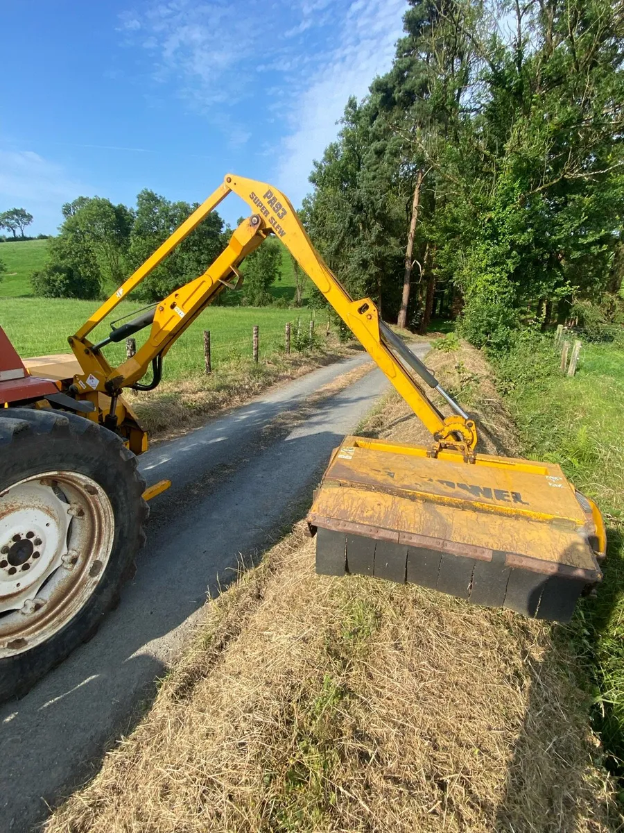 McConnel PA93 Super slew - Image 1