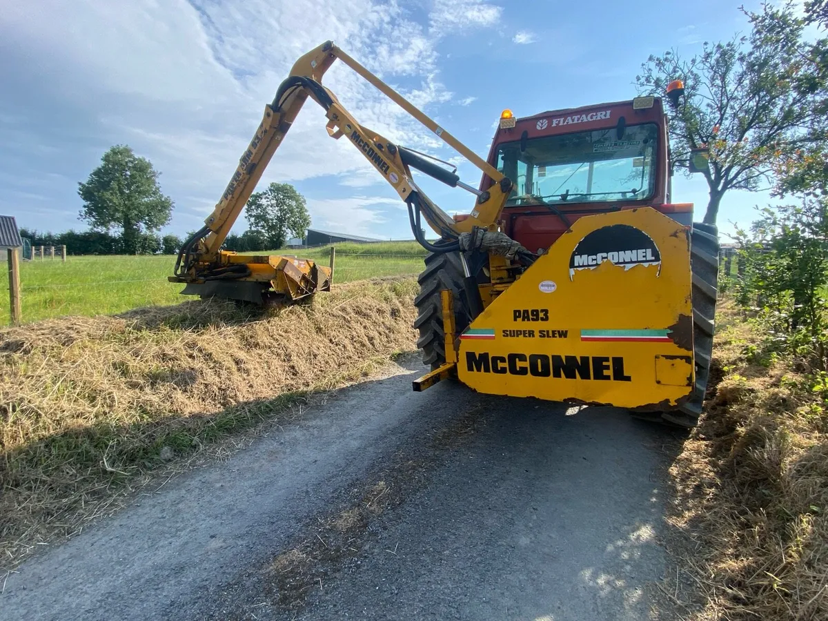 McConnel PA93 Super slew - Image 3