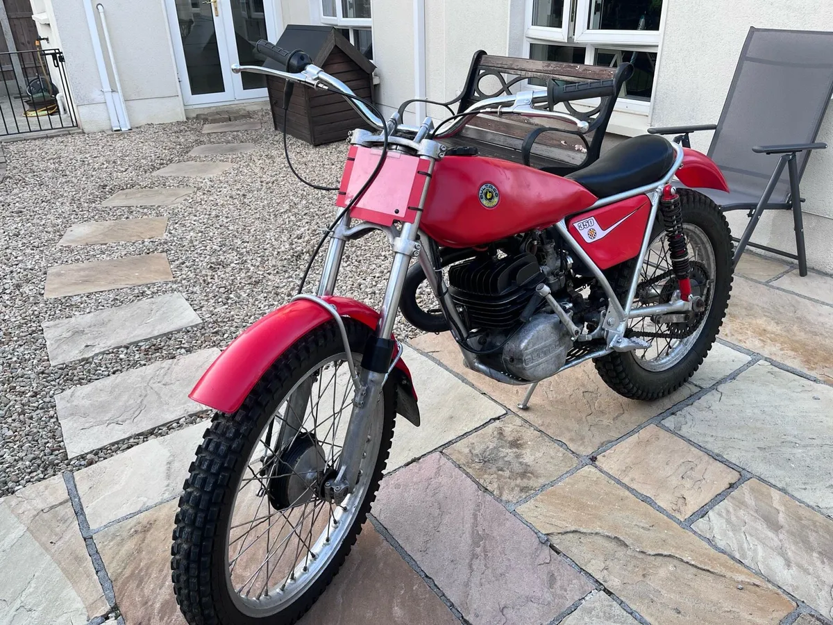 Bultaco Sherpa 350 - Image 4