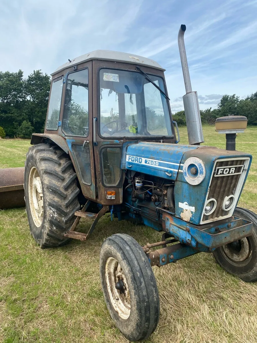 Ford 7600, 7610 - Image 2