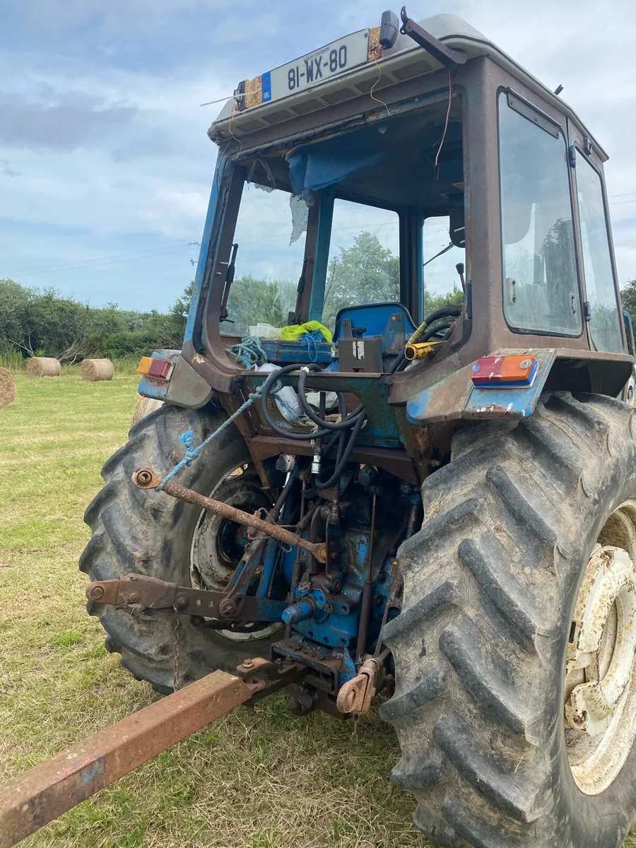 Ford 7600, 7610 - Image 3