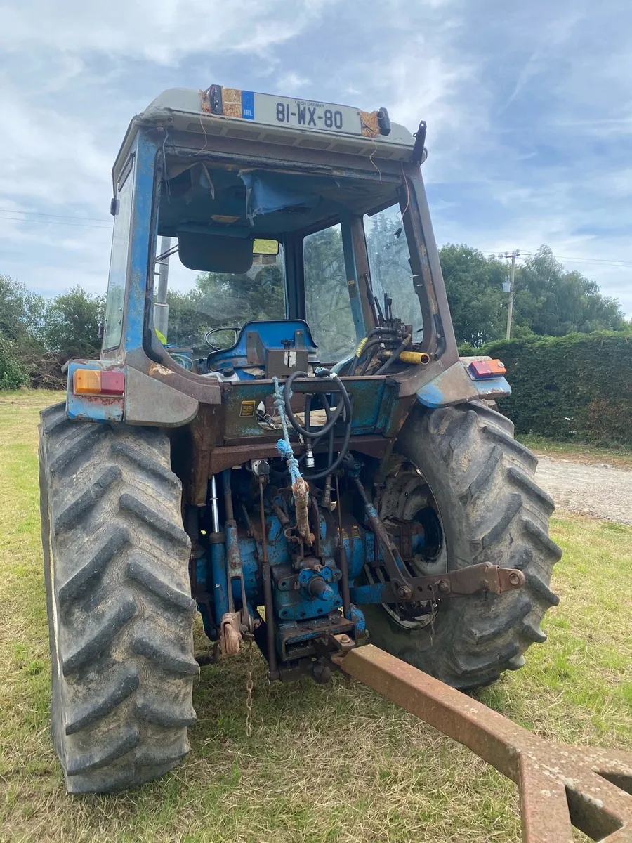Ford 7600, 7610 - Image 4