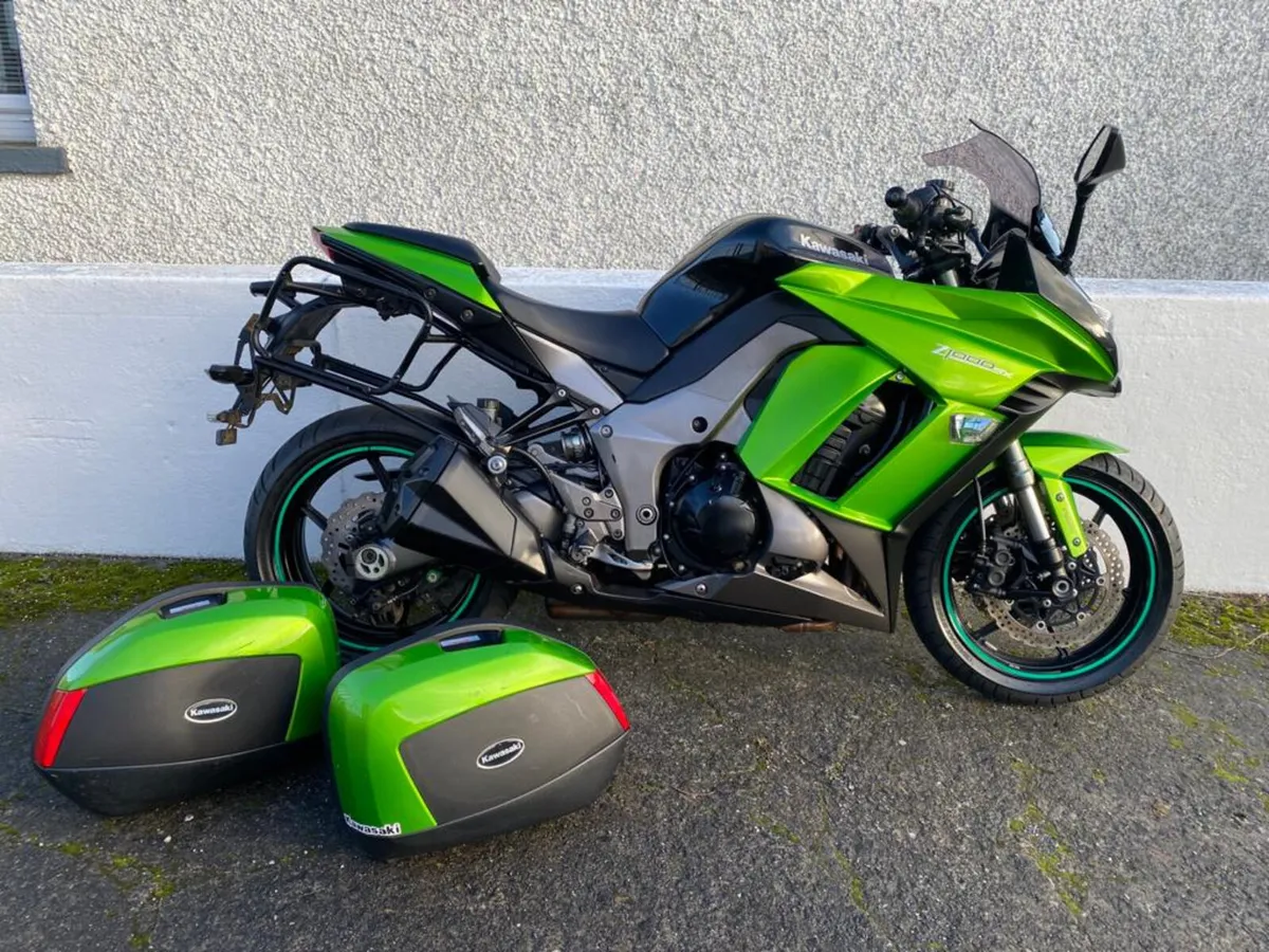 Z1000SX x2 @ Doyles Athlone - Image 3