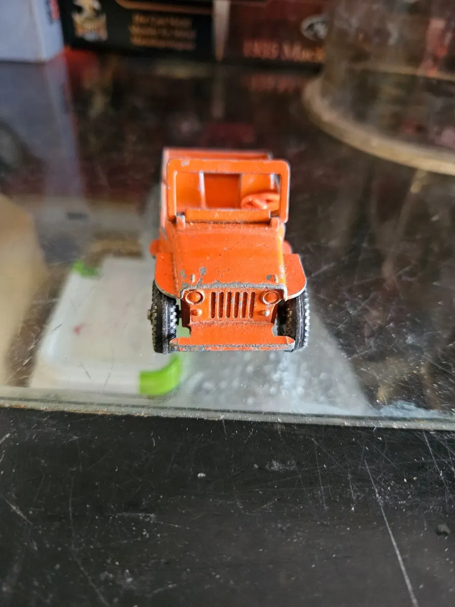 Corgi Lonestar Jeep - Image 1