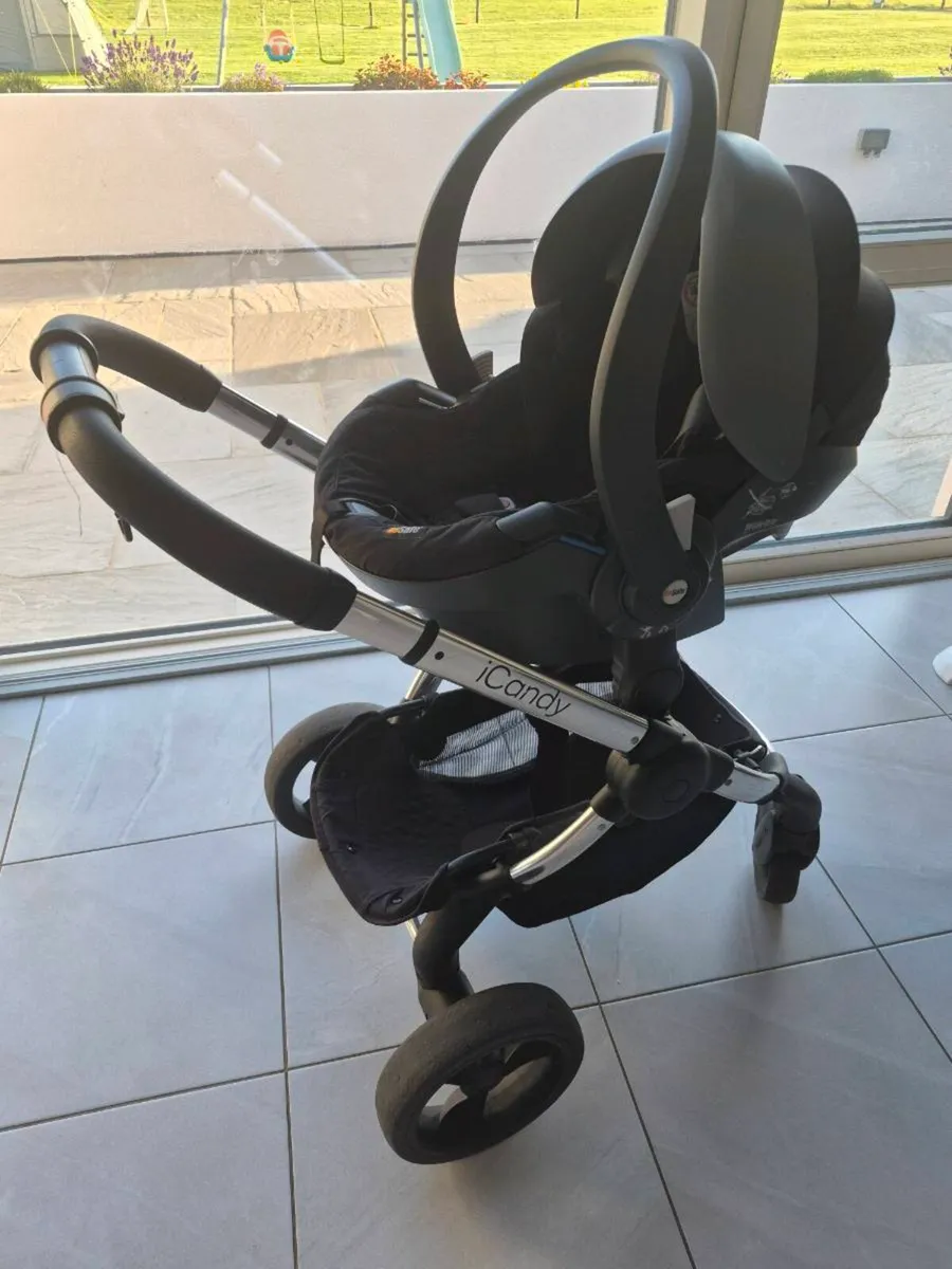 Icandy travel system - Image 2