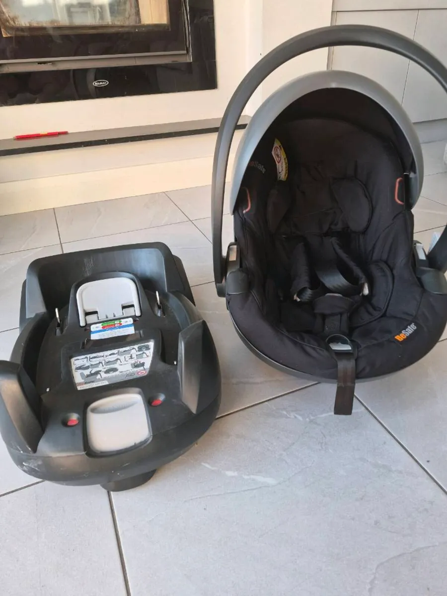 Icandy travel system - Image 3