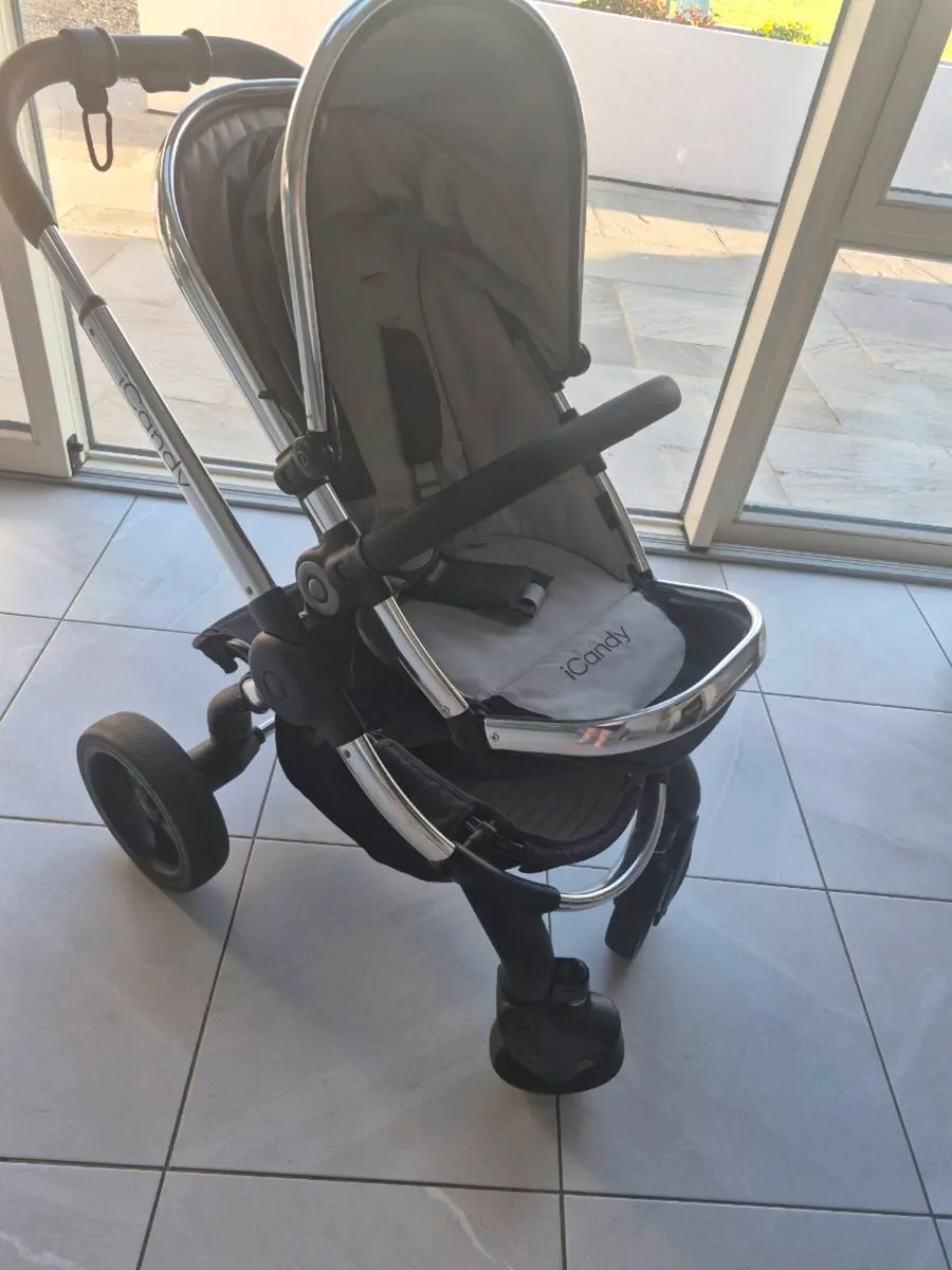 Icandy travel system - Image 4