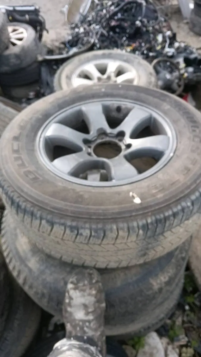 Landcruiser tyres - Image 3