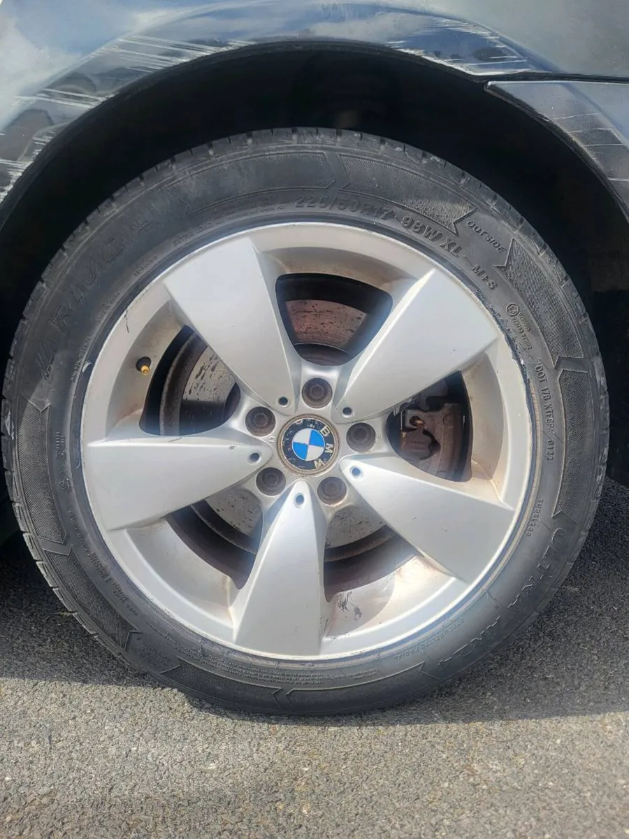 Bmw wheels 5x120 - Image 1
