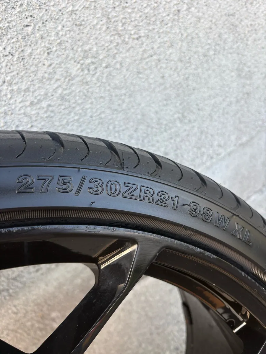 Audi 21” alloys - Image 3