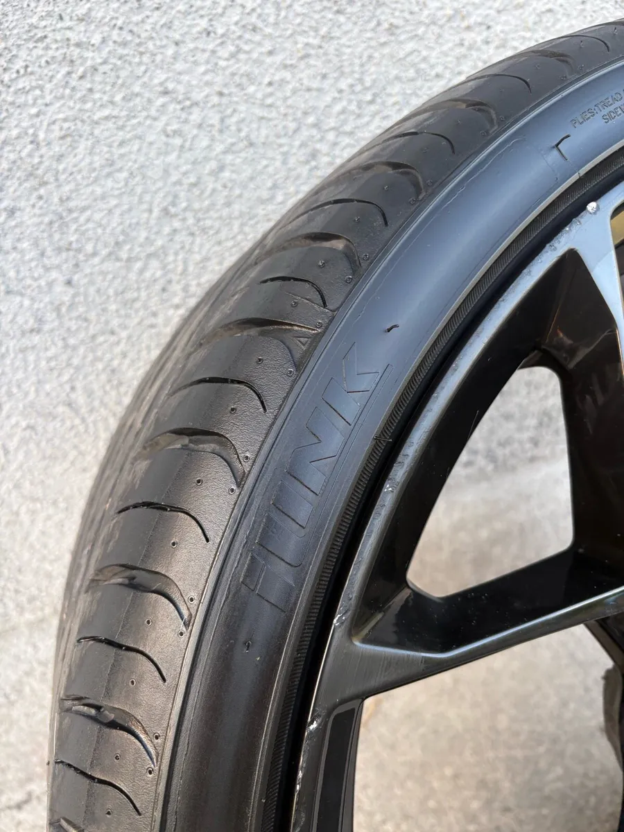 Audi 21” alloys - Image 2