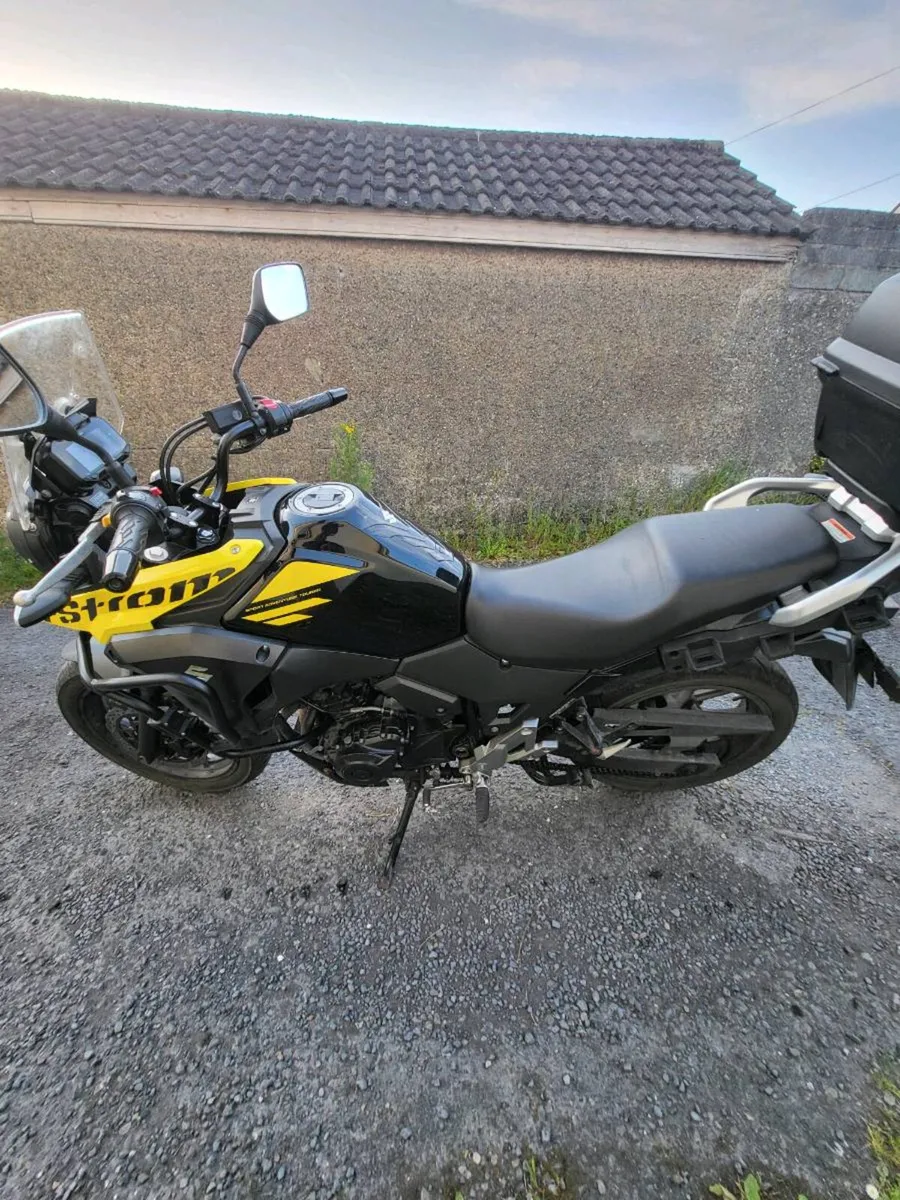 Suzuki V-Storm 250 - Image 4