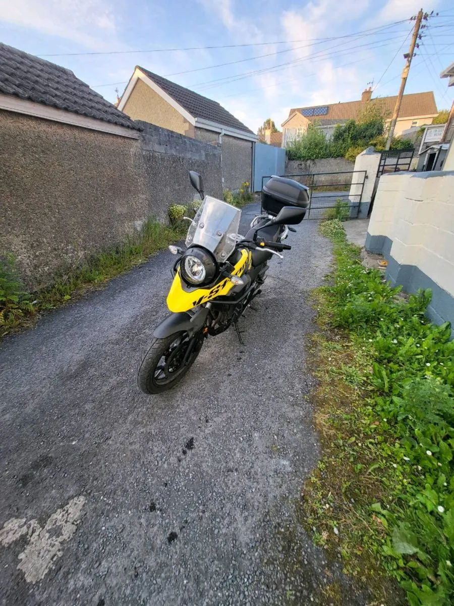Suzuki V-Storm 250 - Image 3