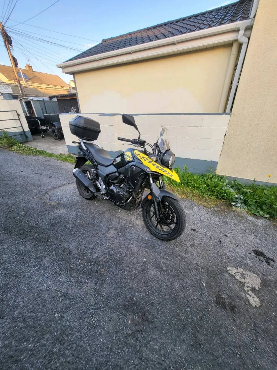 Suzuki V-Storm 250 - Image 1