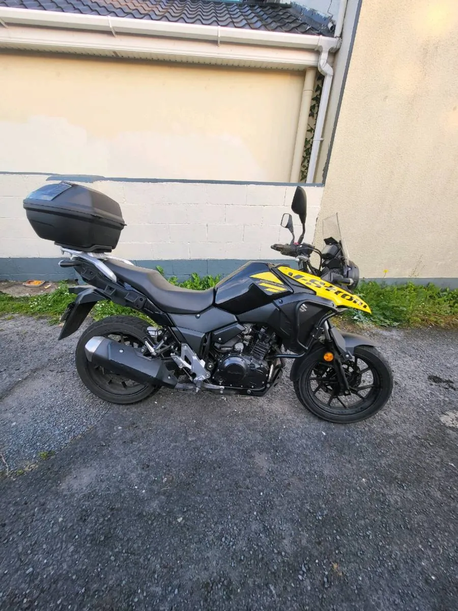 Suzuki V-Storm 250 - Image 2