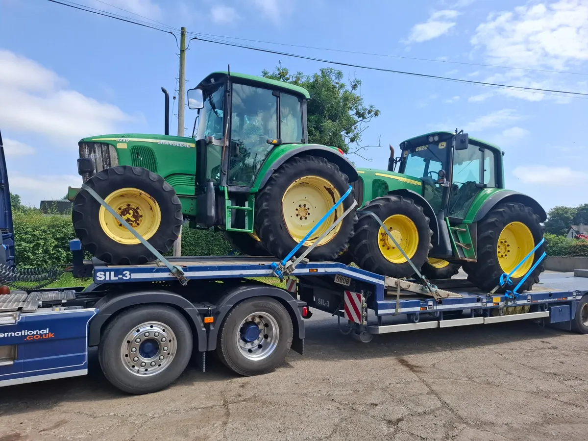 TRACTORS WANTED - Image 3