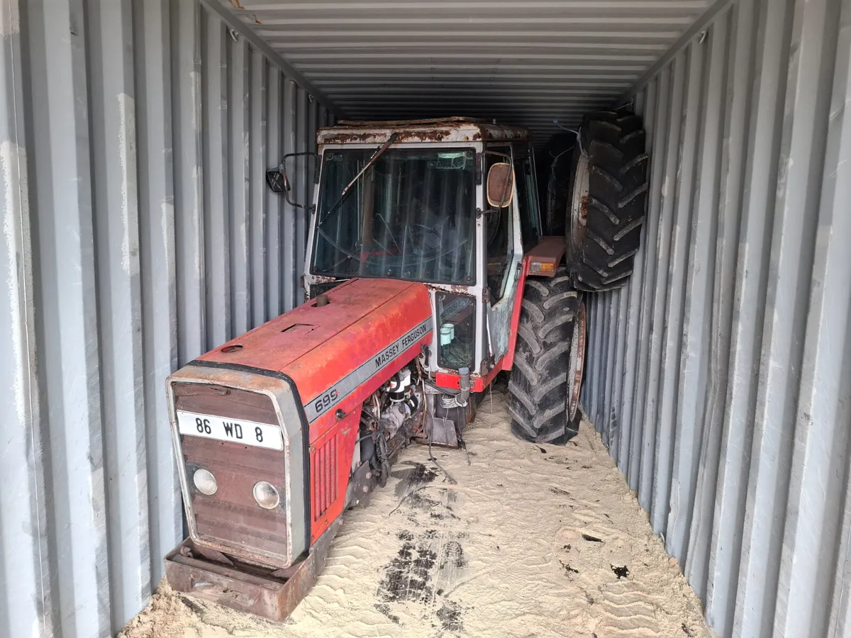 TRACTORS WANTED - Image 2