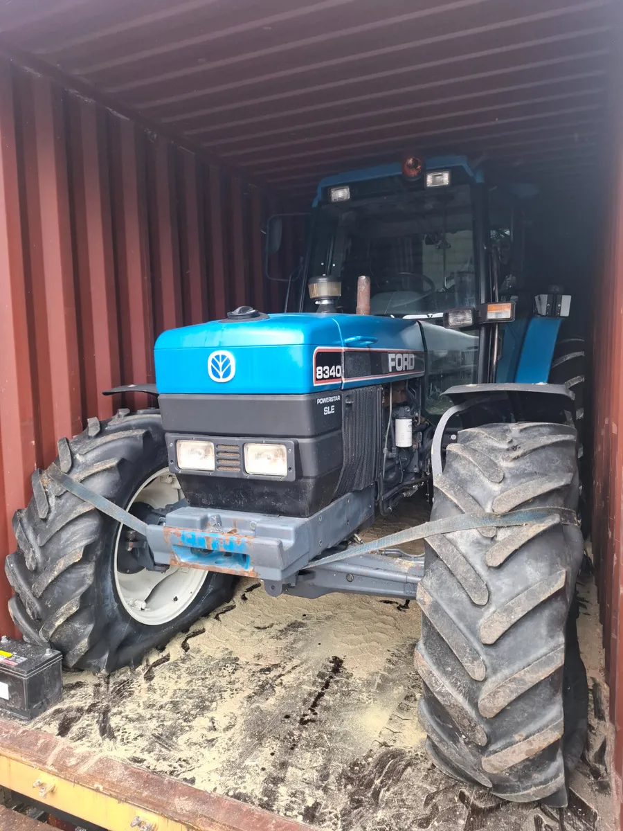 TRACTORS WANTED - Image 4