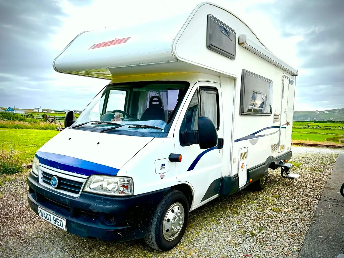 Motorhome - Image 1